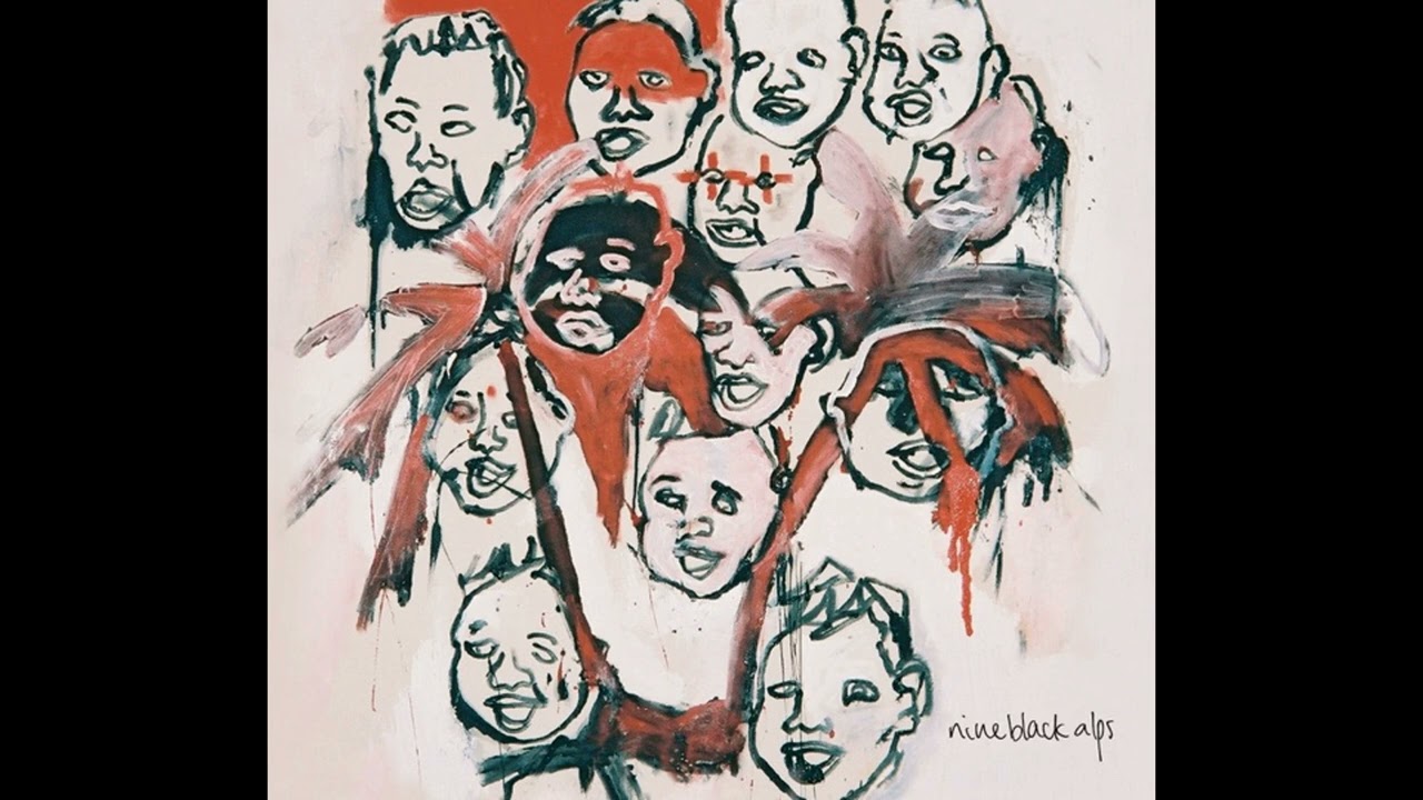 Nine Black Alps - Self Titled [EP]