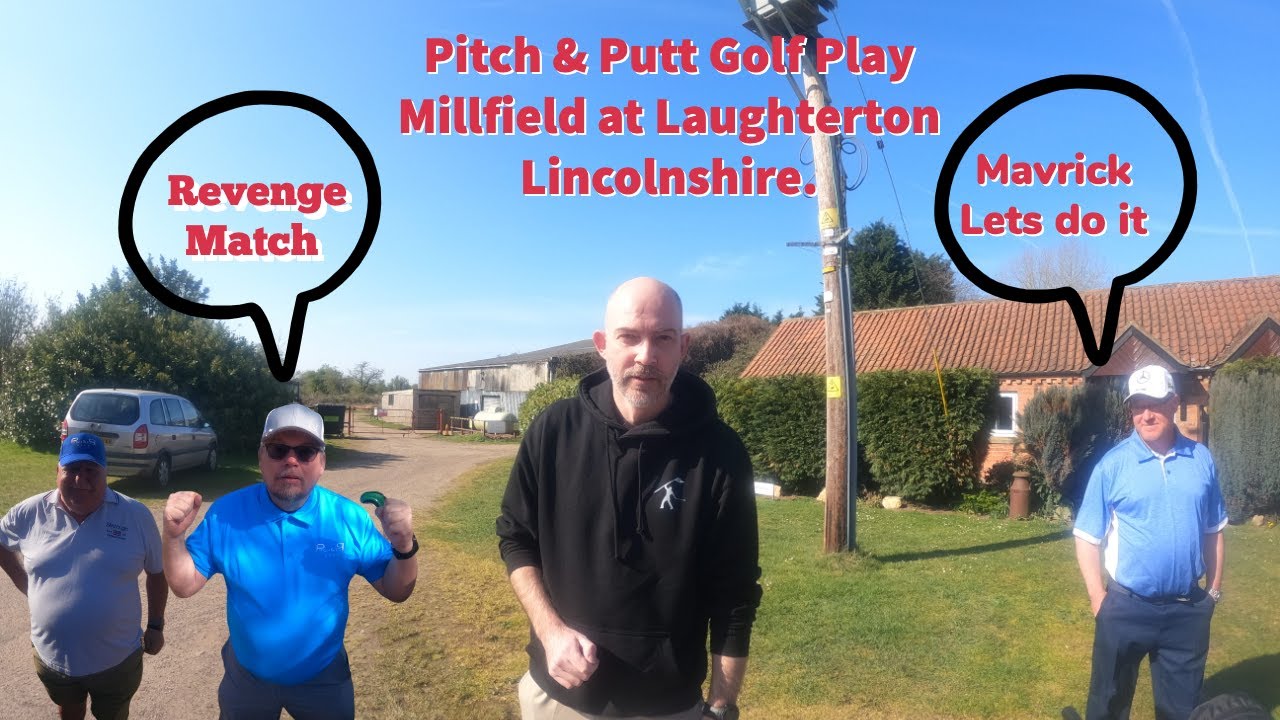 Millfield Golf Course laughterton