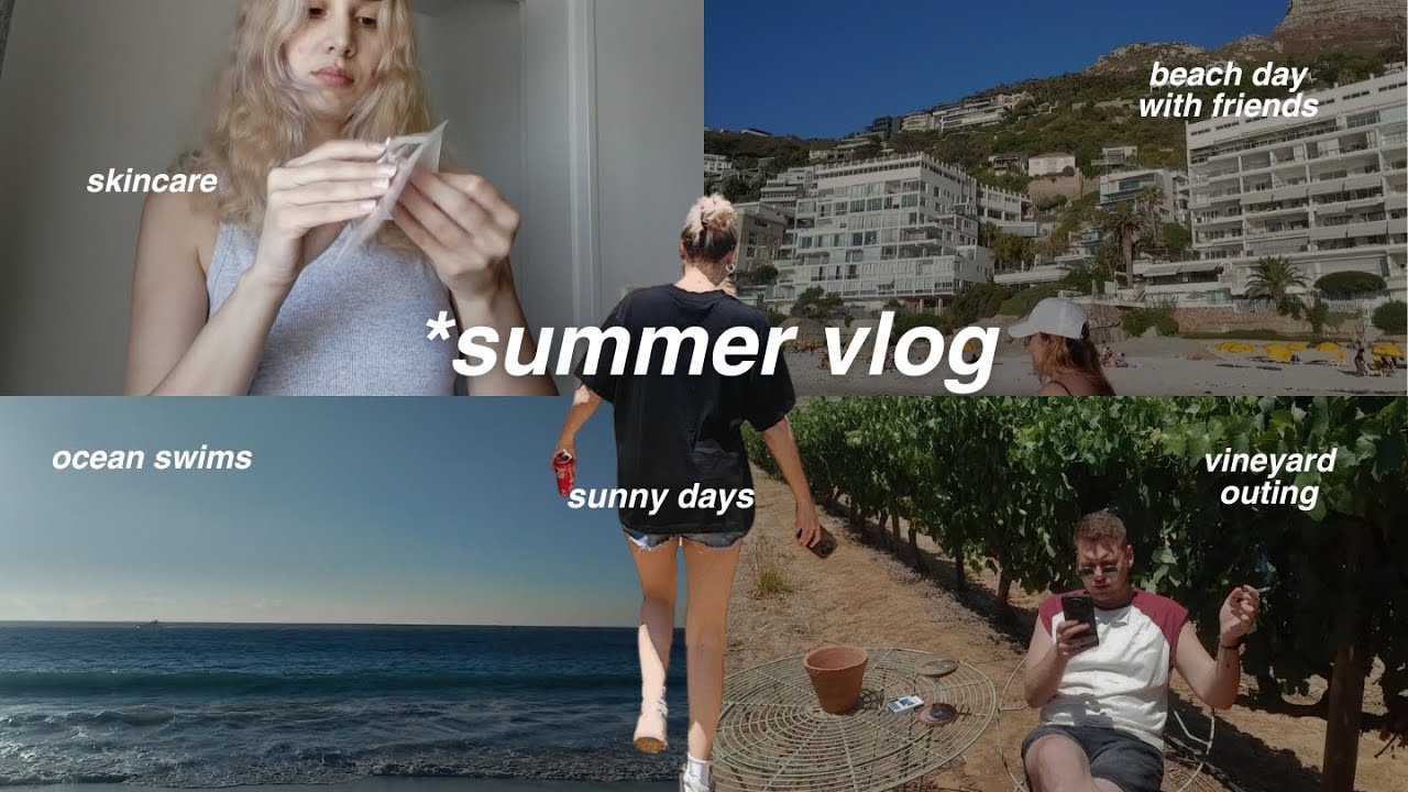 my only plan was sunscreen