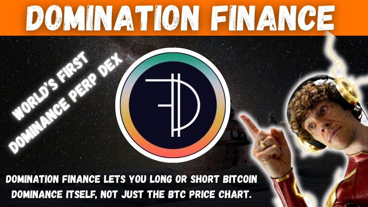 Domination Finance: торгуйте долей рынка, а не ценой
