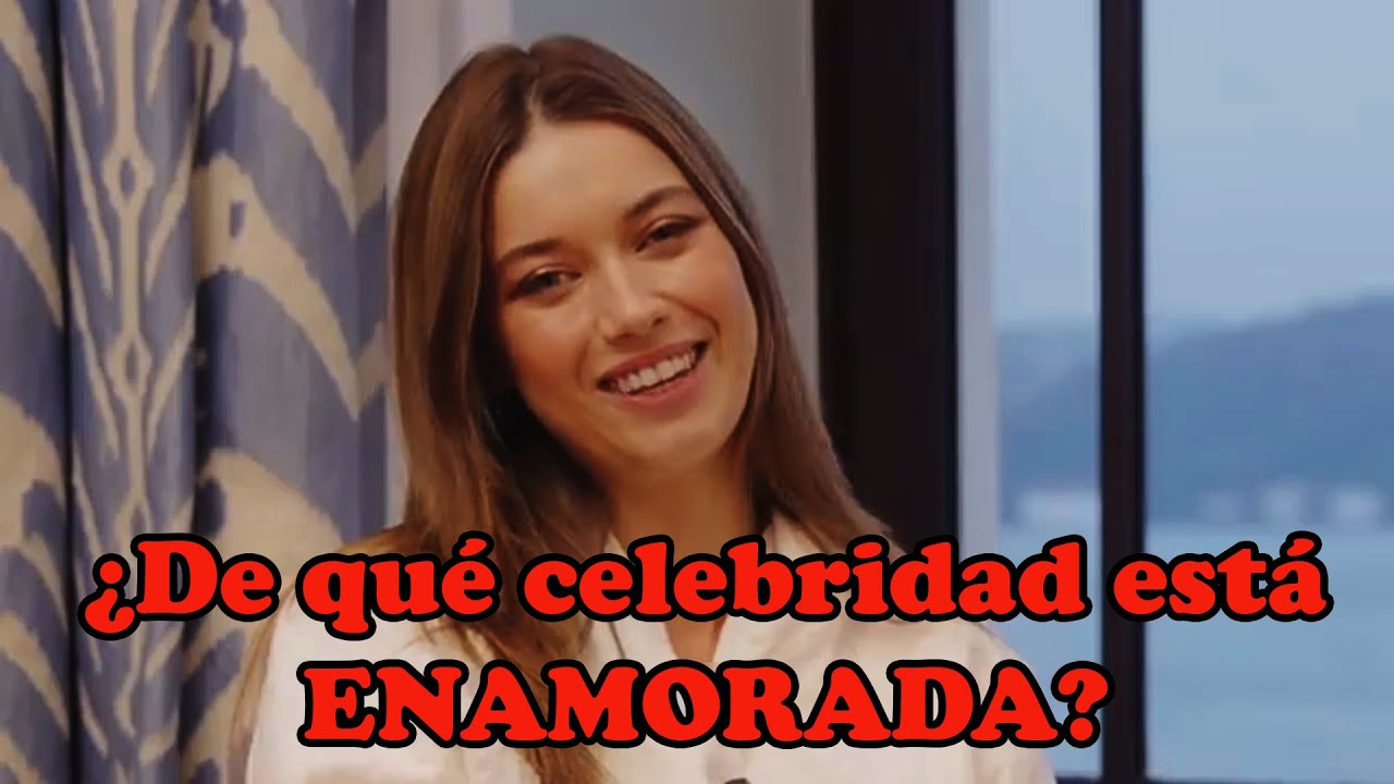 ENTREVISTA a AFRA SARACOGLU ⭐️¿Celebrity Crush? ¿Ciudad Favorita? Y mucho más...