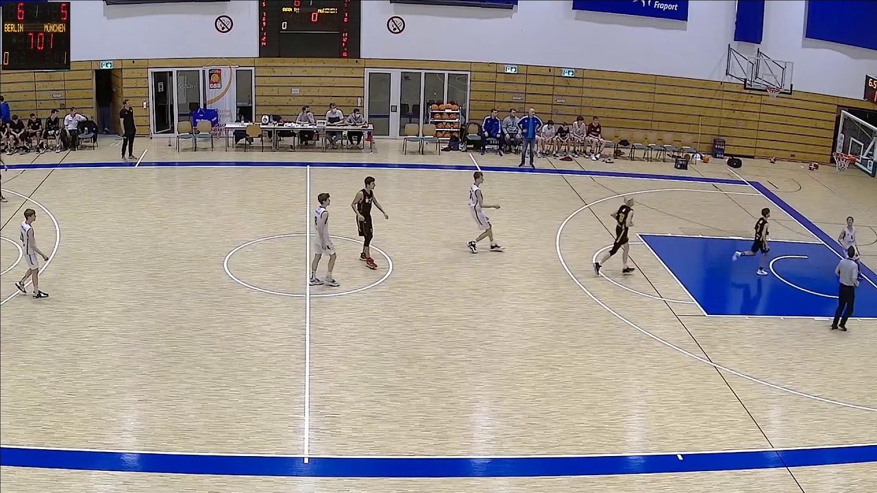 TOP4 JBBL Pokal