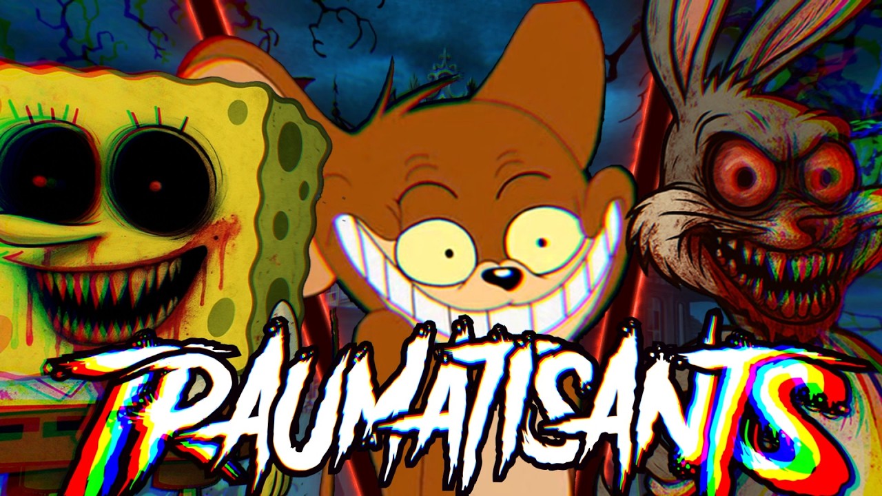 Les Épisodes Les Plus TRAUMATISANTS Des Dessins Animés