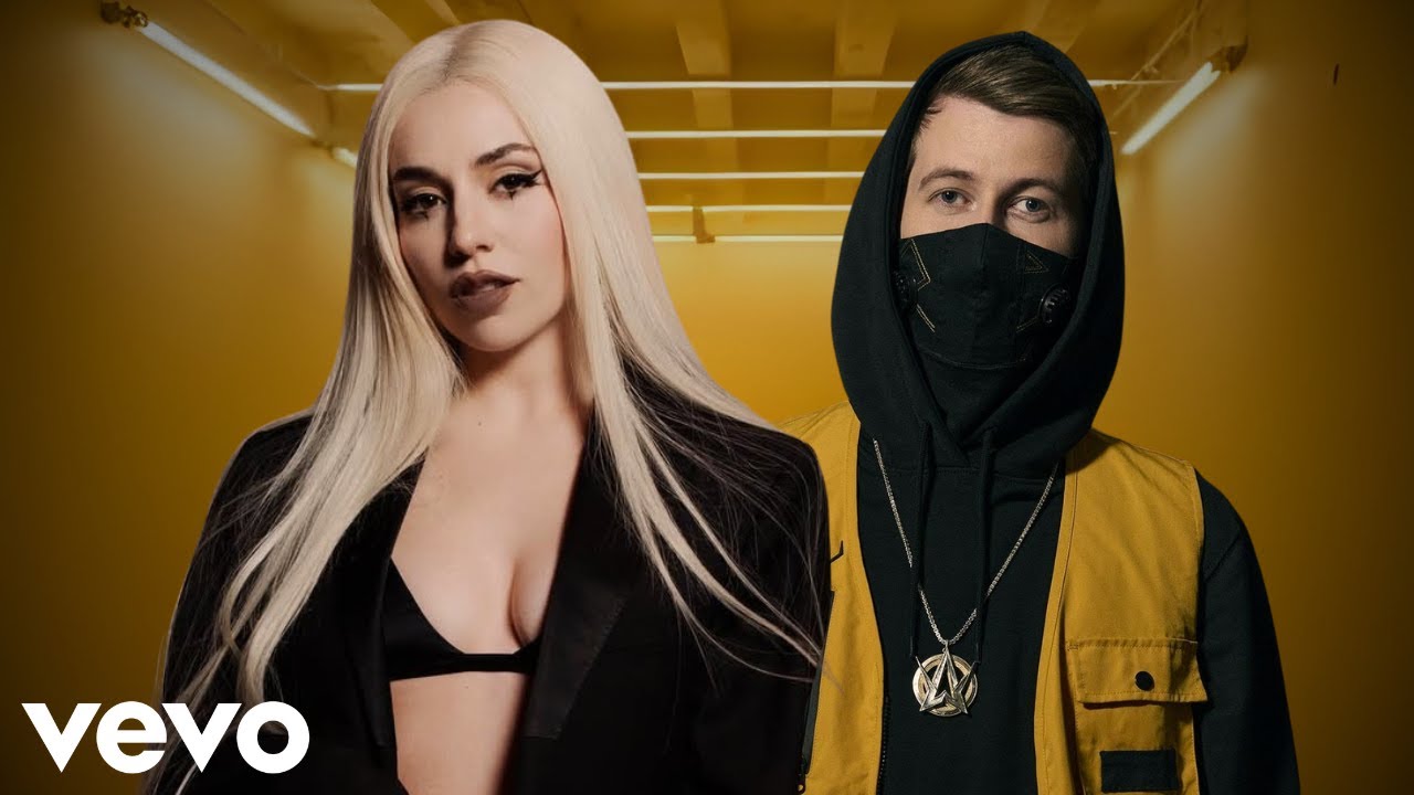 Alan Walker & Ava Max, Gimb - Take You to Hell (Official Music Video)