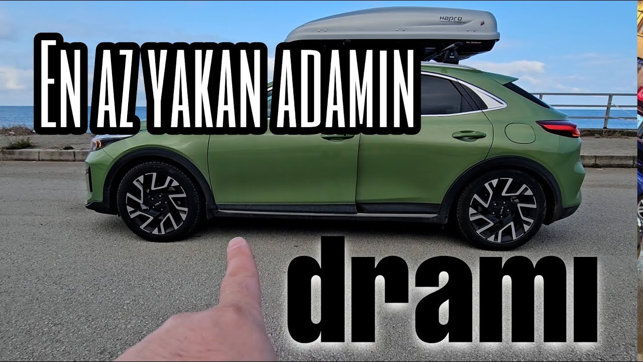 En Az Yakan Adamın Dramı | 6 lt/100 km | Kia Xceed 2024 | vagontv