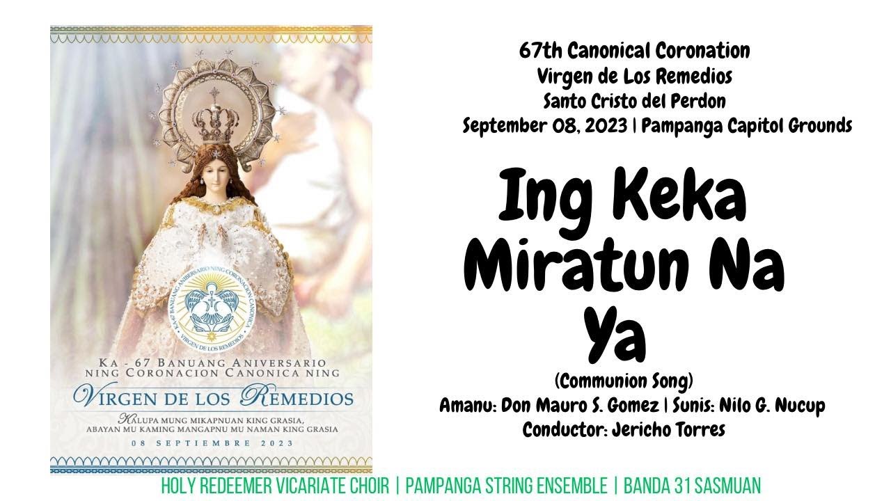 ING KEKA MIRATUN NA YA | VDLR 67