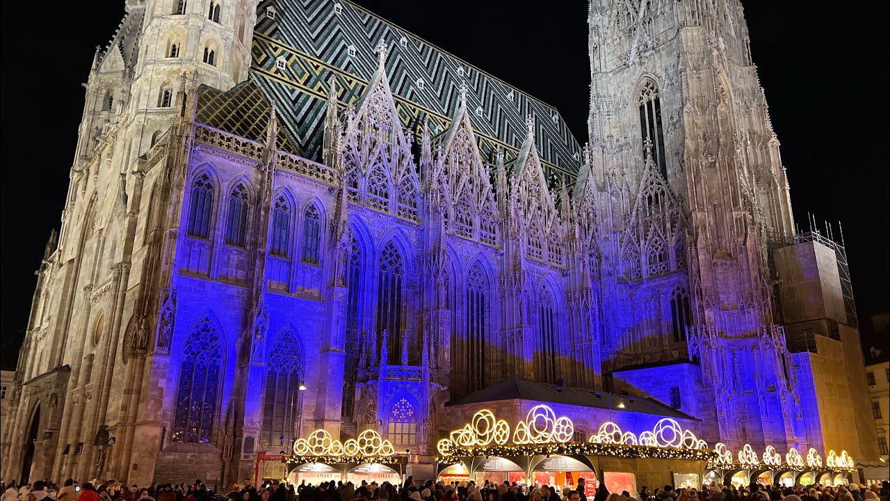 Christmas Concert | St Stephan’s Cathedral | Vienna