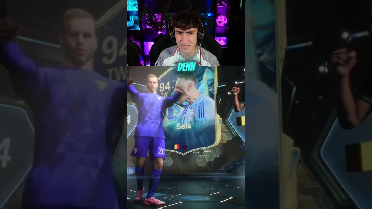 87x15 PACK ZUM PL TOTS !!!!! 💙💙😱😱😱 #eafc #fifa #premierleague #tots