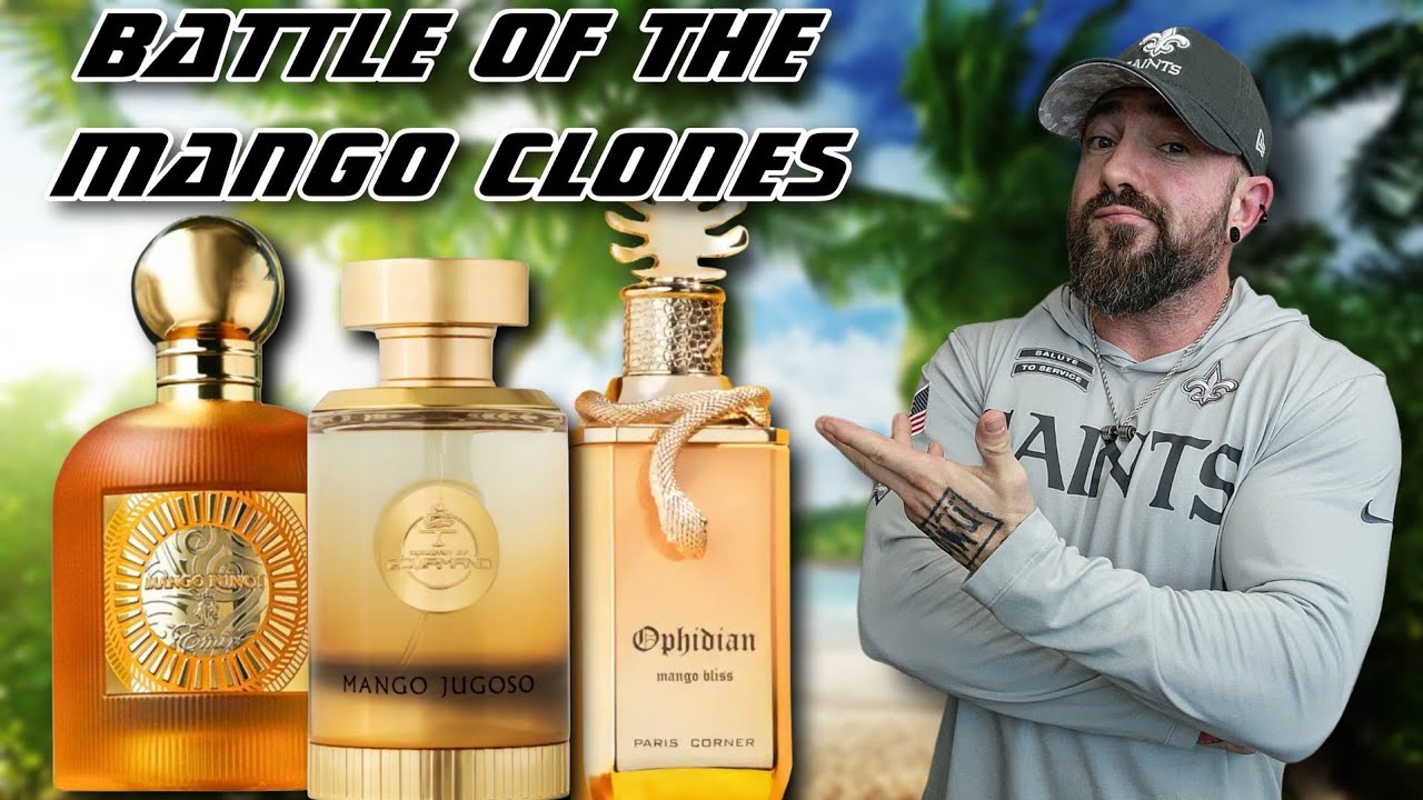 Mango Madness Which Fragrance Clone Reigns Supreme?