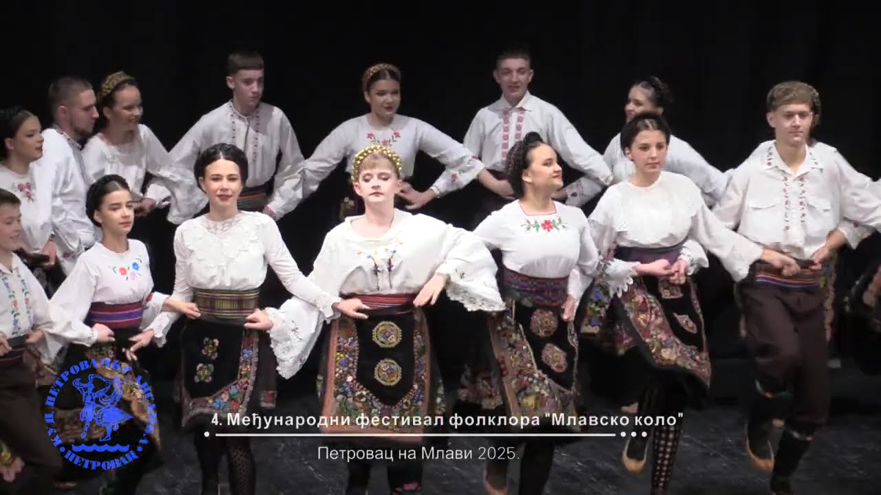 ✨️4. Međunarodni festival folklora „Mlavsko kolo“ u organizaciji  