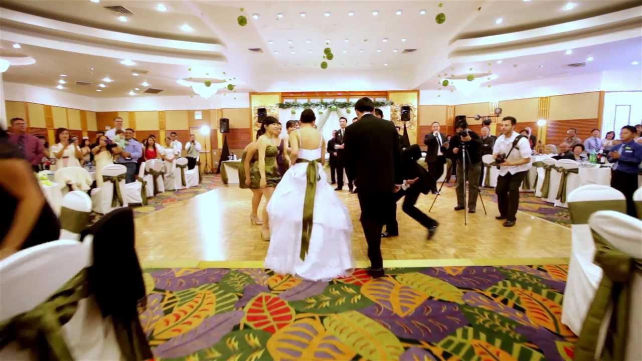 Isabelle and James Wedding Video Highlight