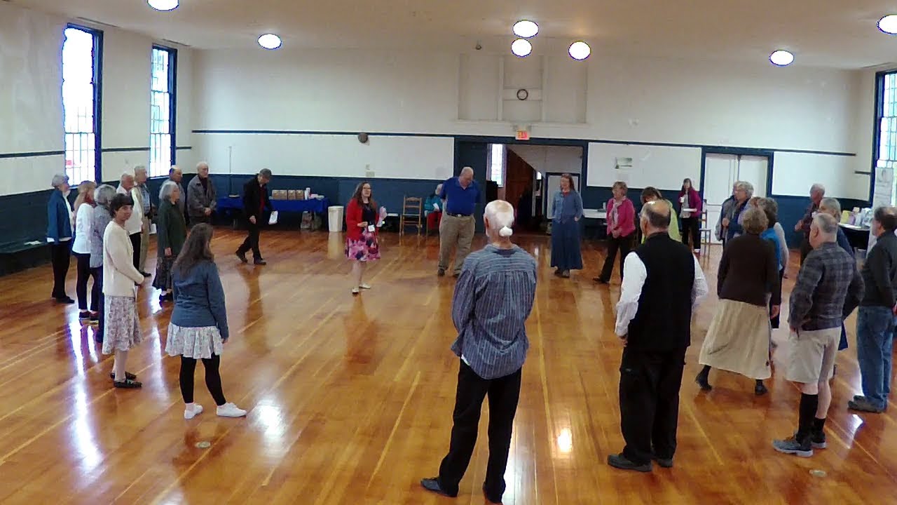 Shaker Dance Workshop