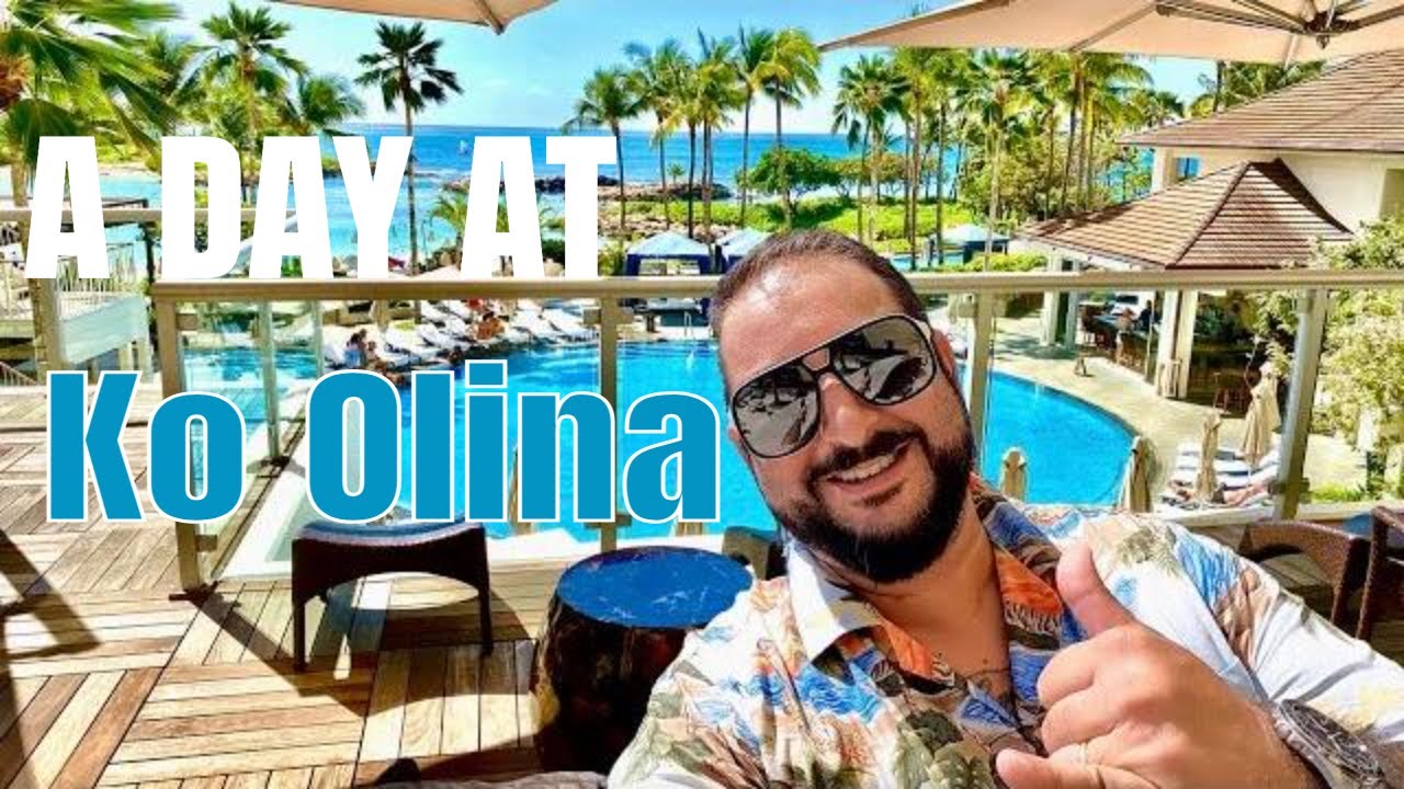 Ko Olina Lagoons & Hotels | OAHU, HAWAII | Disney Aulani & Four Seasons With Brunch at Egg N Things
