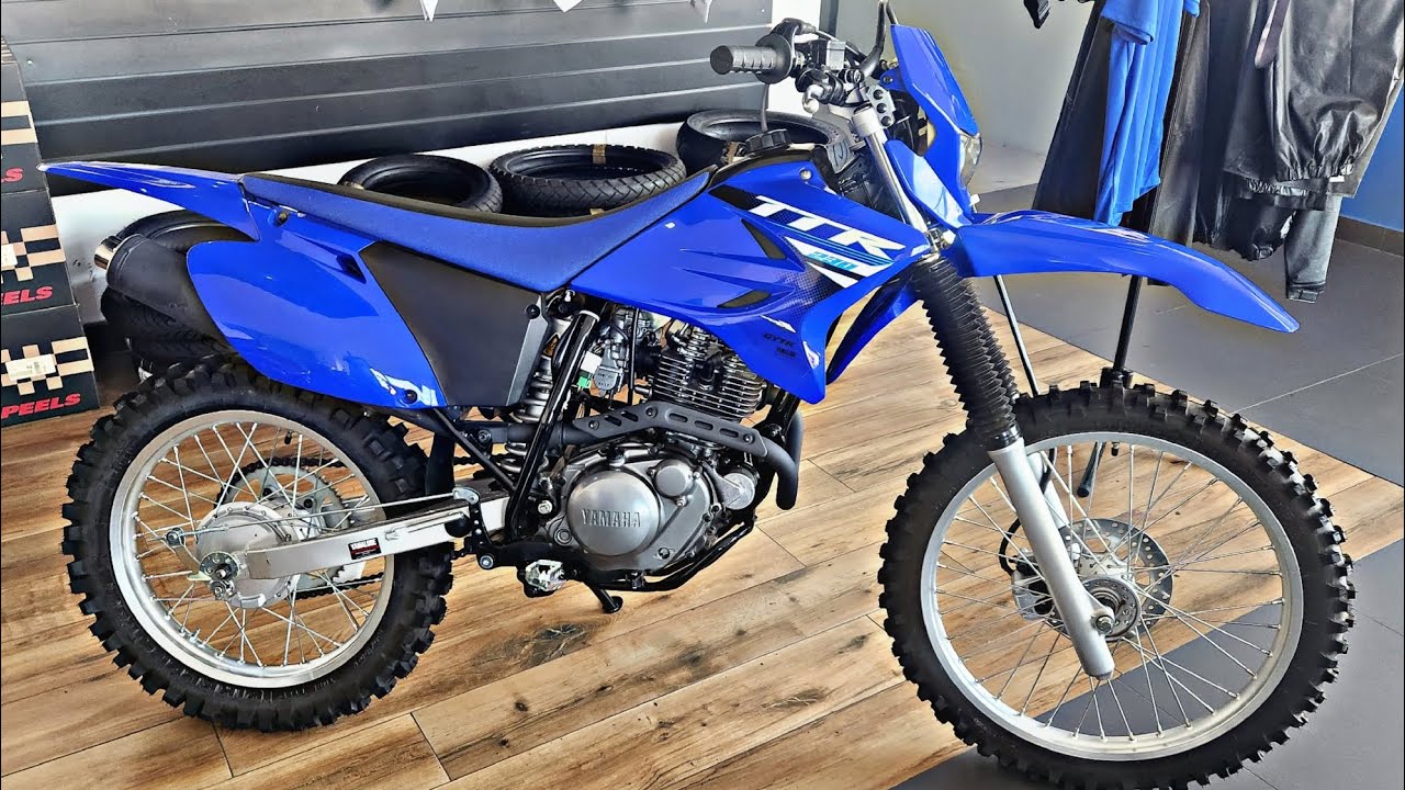 NOVA YAMAHA TTR 230 2025