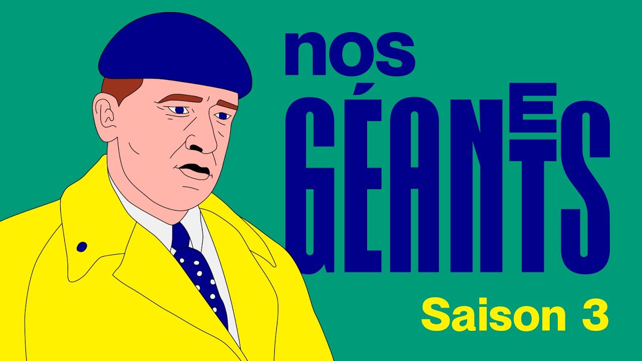 Nos géants saison 3 : Frère Marie-Victorin par Rémi Quirion