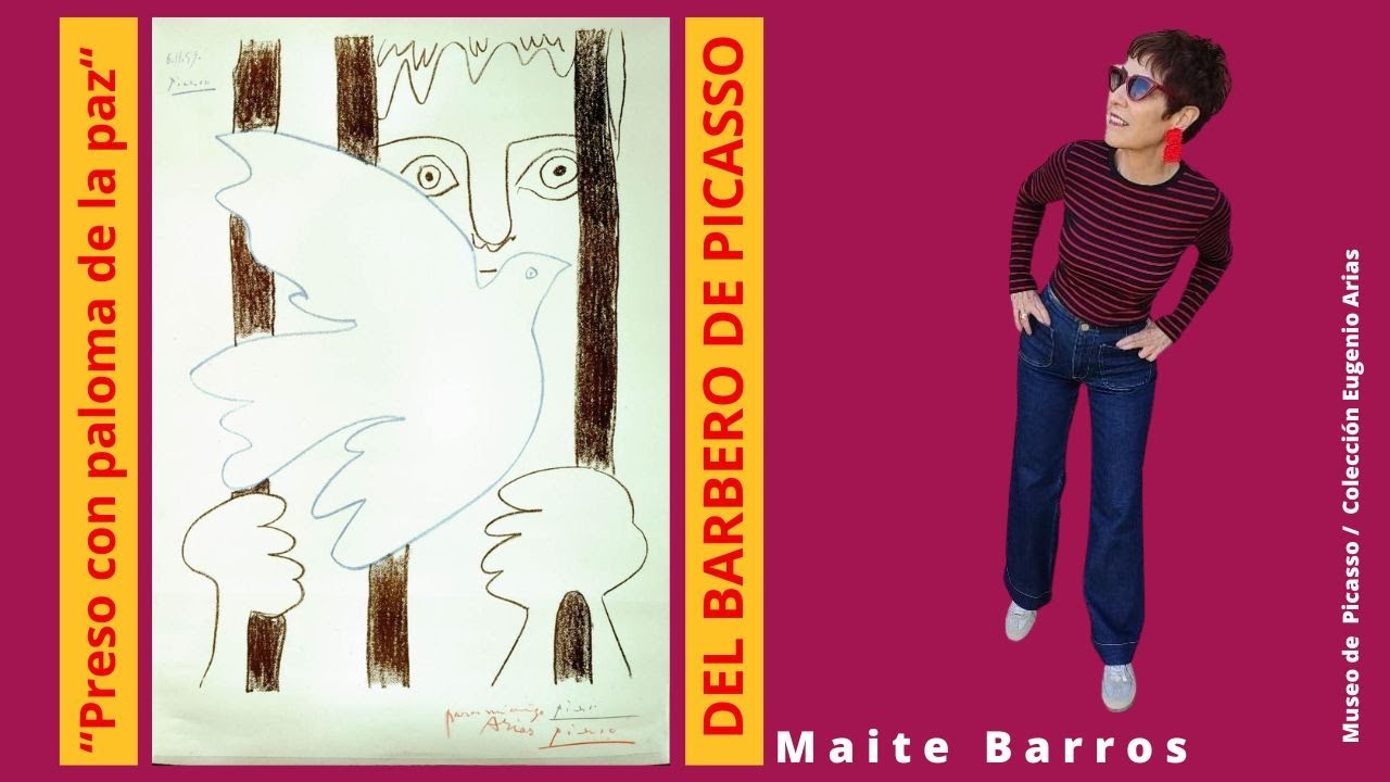 Lectura de obras plásticas. Museo de Picasso Colección Eugenio Arias en Buitrago de Lozoya