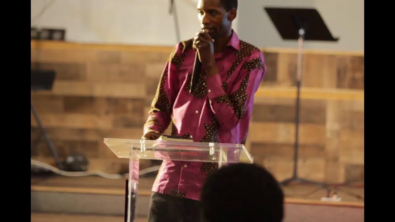 KANGUKA UBE MASO   by BISHOP AIME