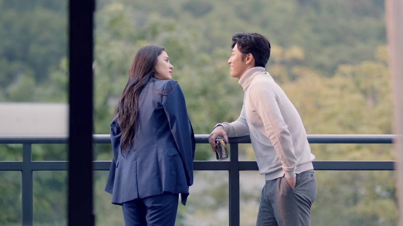 🎀【MOVIE】灰姑娘終於原諒霸總，兩人和好如初，他高興壞了 #十年三月三十日 #好看中国电视剧 #爱情