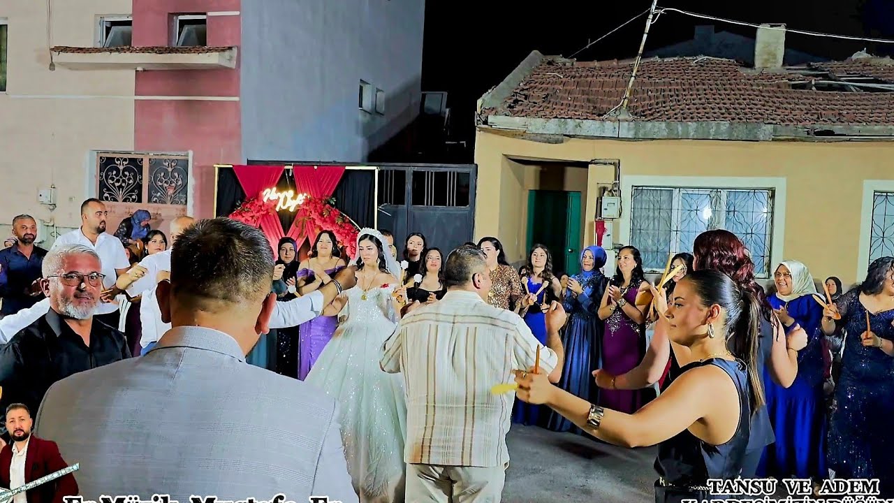 ADEM & TANSU KARDEŞİMİZİN DÜĞÜNÜ ( PART 2 )💥💥