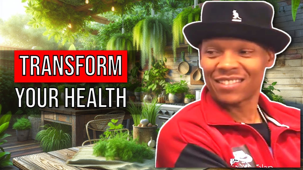 How Bobby Brown Lost 60 lbs with My Low-Sodium Seasonings! 🌿