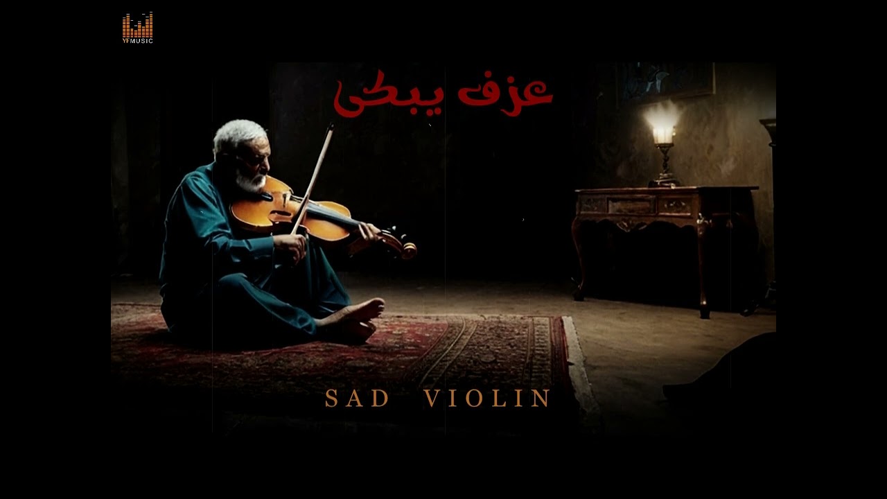 موسيقى حزينة عزف كمان يبكى الحجر من القلب على ناس رحلت 2025 Sad Music Arab