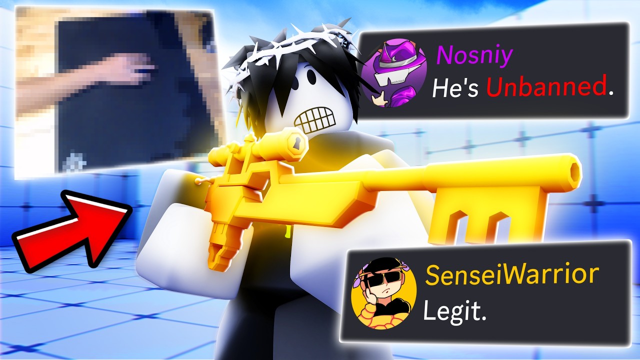 Proving I'm LEGIT in Rivals with a HANDCAM
