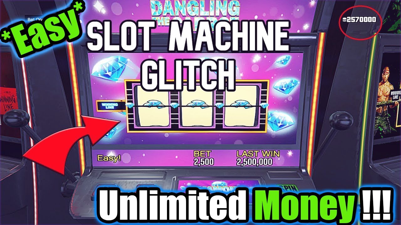 **UNLIMITED MONEY GLITCH**GTA 5 Online Diamond Casino(Very Easy)