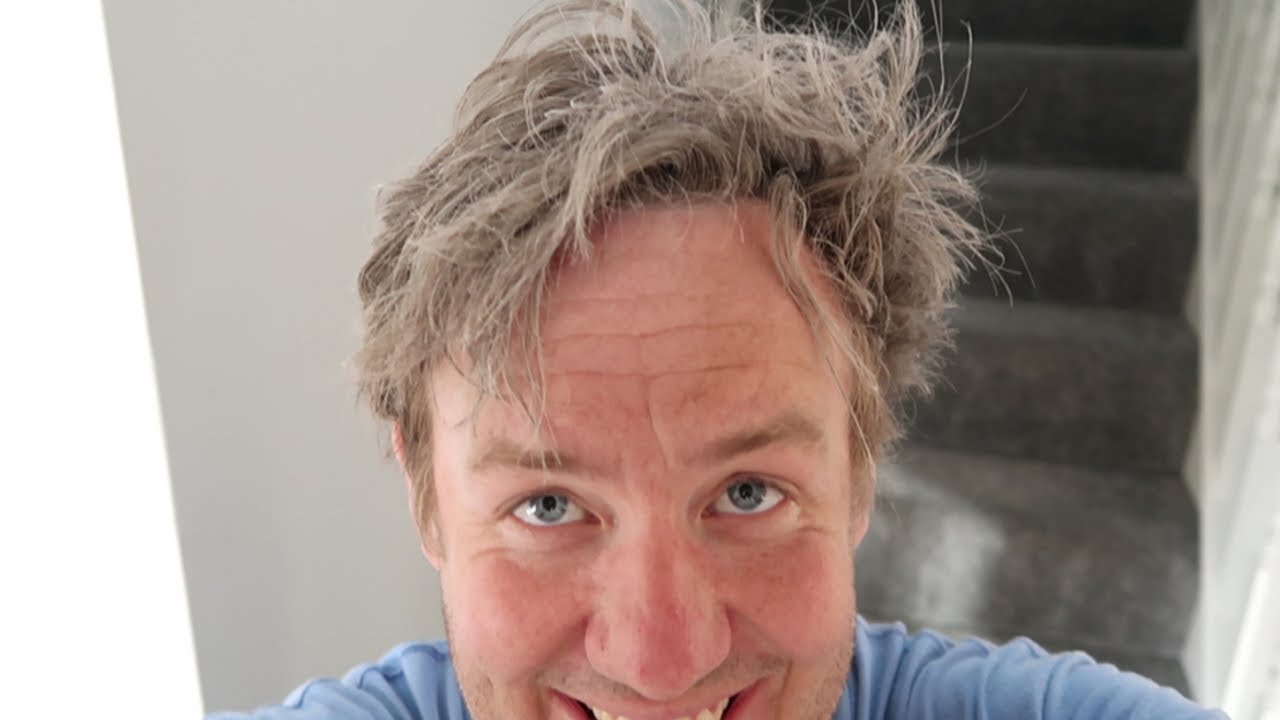 Grey Hair?!