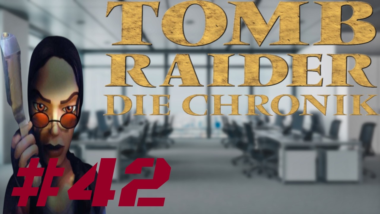 Die Flucht mit der Iris gelingt! 1v6 [Lets Play Tomb Raider Die Chronik Part 42]