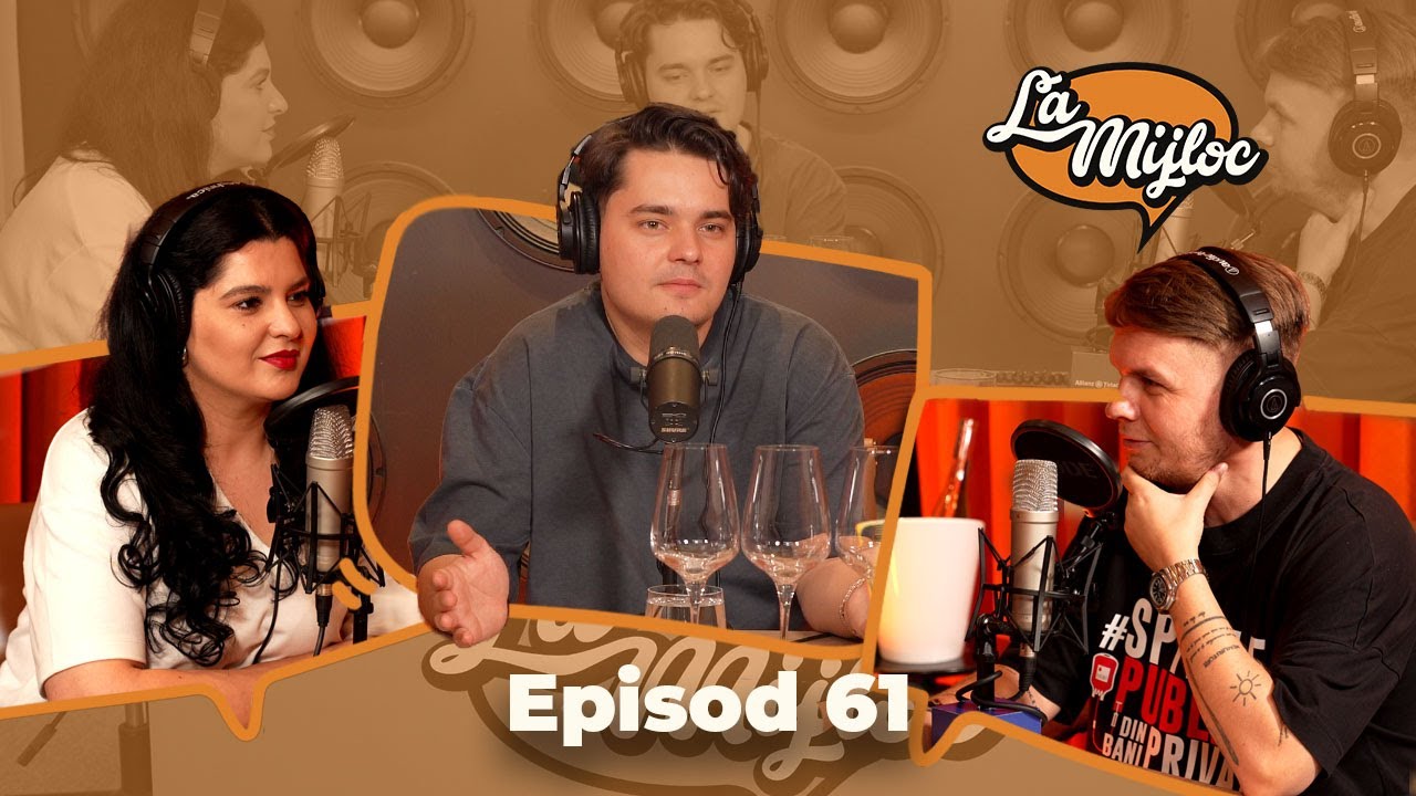 La Mijloc, ep.61, Selly: “Travis Scott ne-a costat 2,5 milioane de euro”