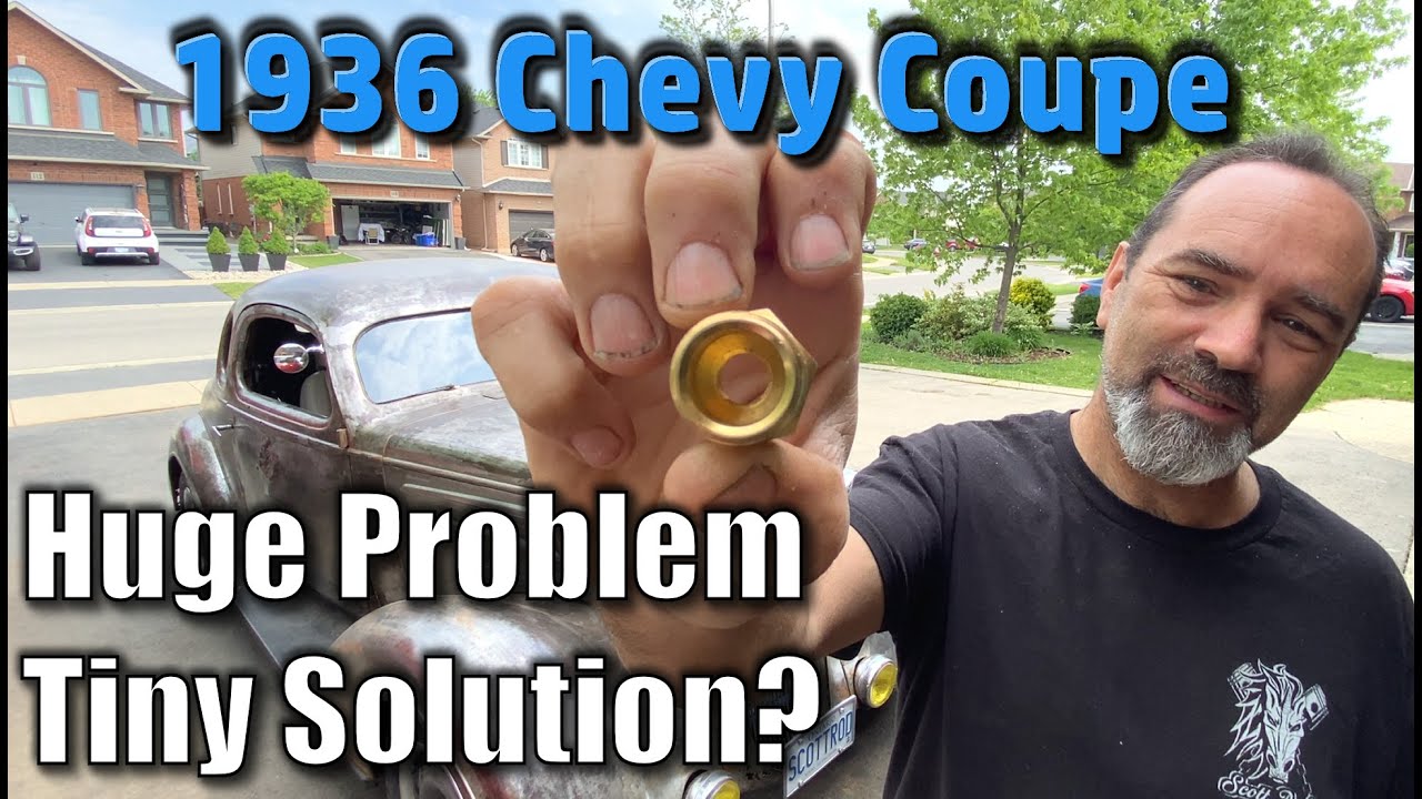 Является ли это решением проблемы перегрева двигателя моего Chevrolet SBC 350?
