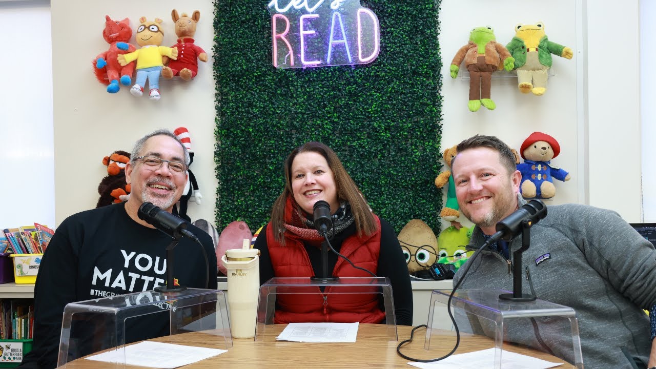 Mi-Rock Podcast Episode 8: Featuring Nicole Berry