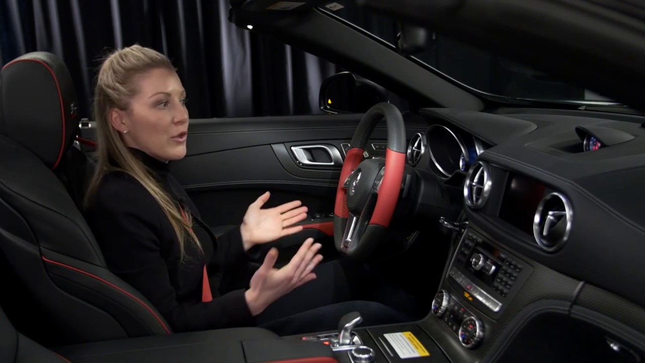 SL550 Mille Miglia Edition - 2016 Mercedes-Benz SL-Class SL550 from Mercedes Benz of Scottsdale