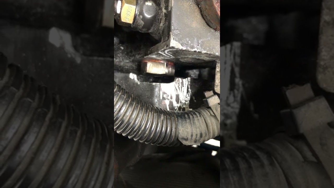 Power Driven Diesel Mack Rack Plug