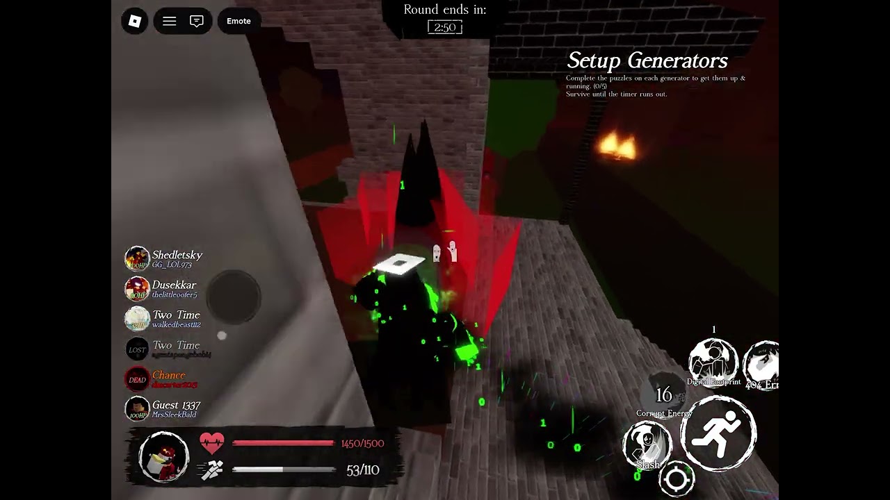 Living legend gameplay
