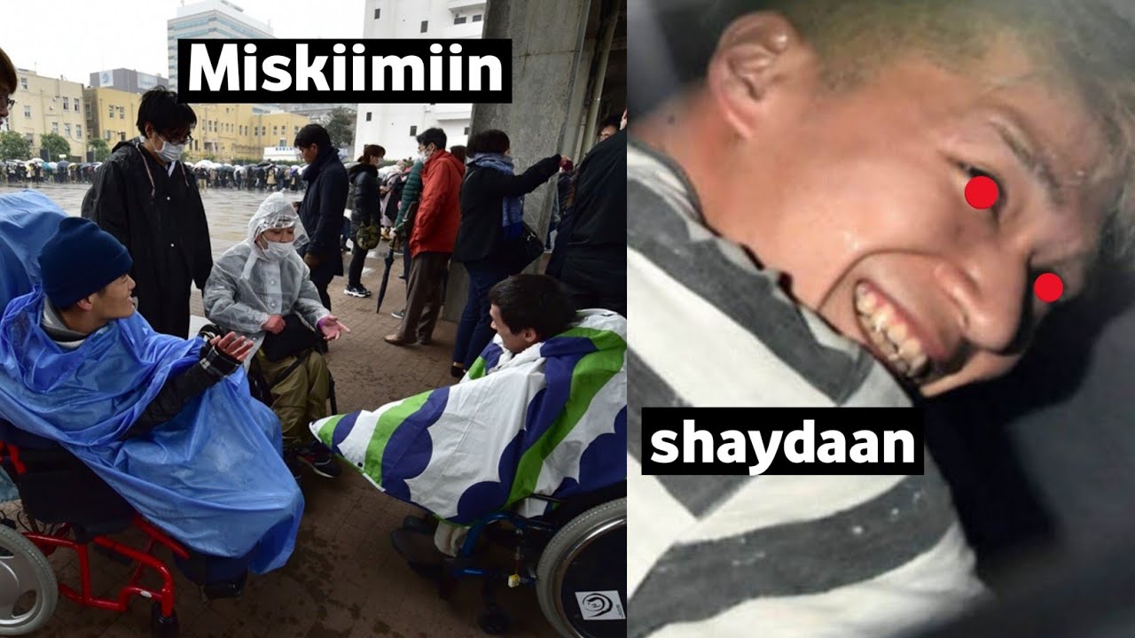Nin weeraray cisbitaalka dadka naafadaa | Dhacdo naxdin leh