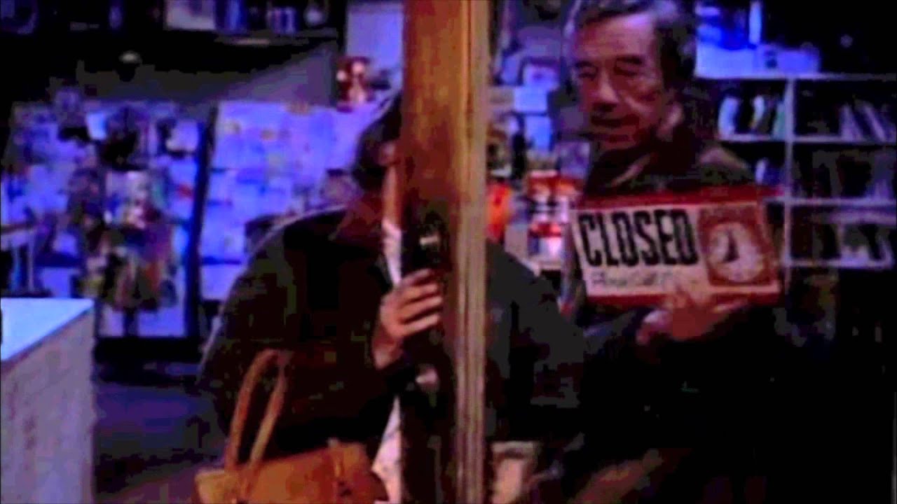 Final scene from the last episode of Northern Exposure