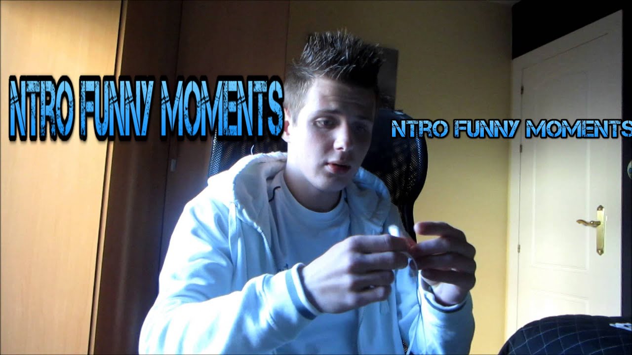 TheNitroZyniak Funny Moments