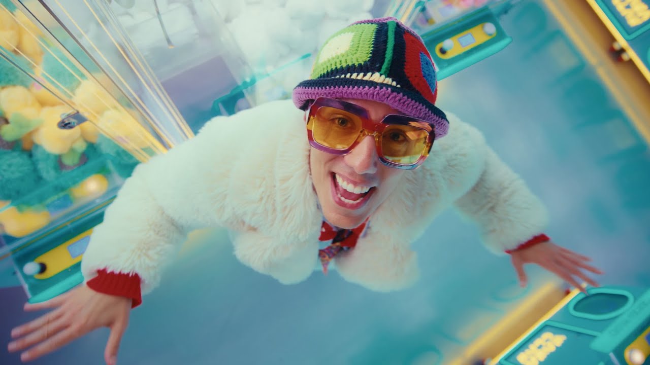 Leroy Sanchez - HEY MAMA (feat. Gaho) Official Music Video
