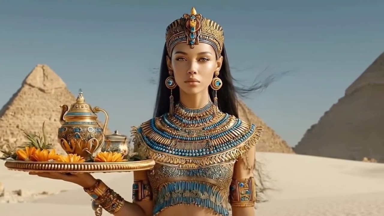 E O EGIPTO AQUI TÃO PERTO - 2