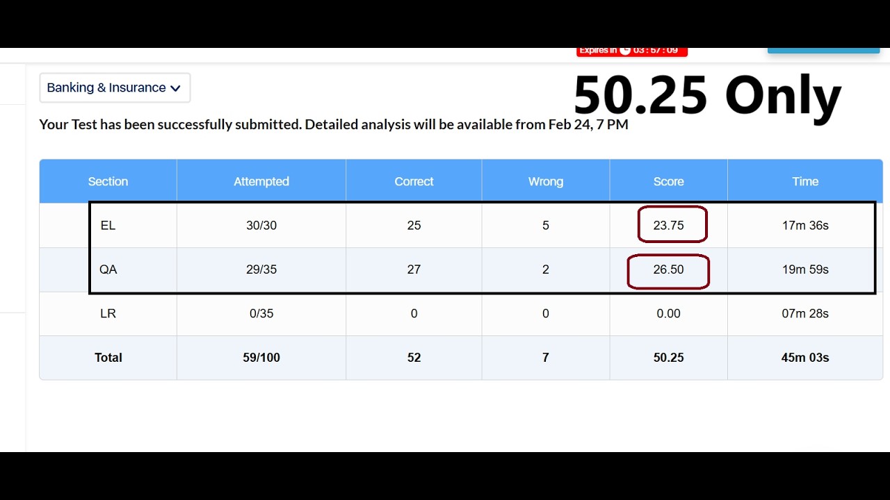 OLIVEBOARD RBI ASSISTANT LIVE MOCK  23-24 Feb (Only English and Math)