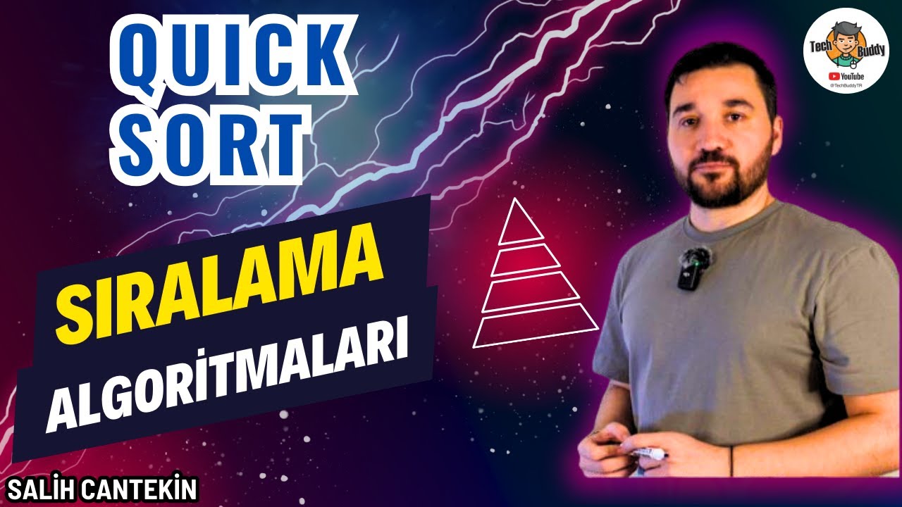 QuickSort Hakkındaki Her Şey | Hoare vs Lomuto | Pivot vs Partition