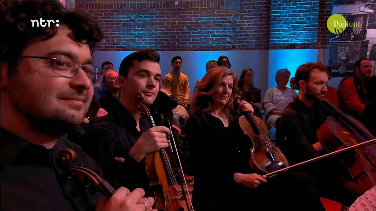 Marinierskapel der Koninklijke Marine - Notturno in C - Mendelssohn | Podium Witteman