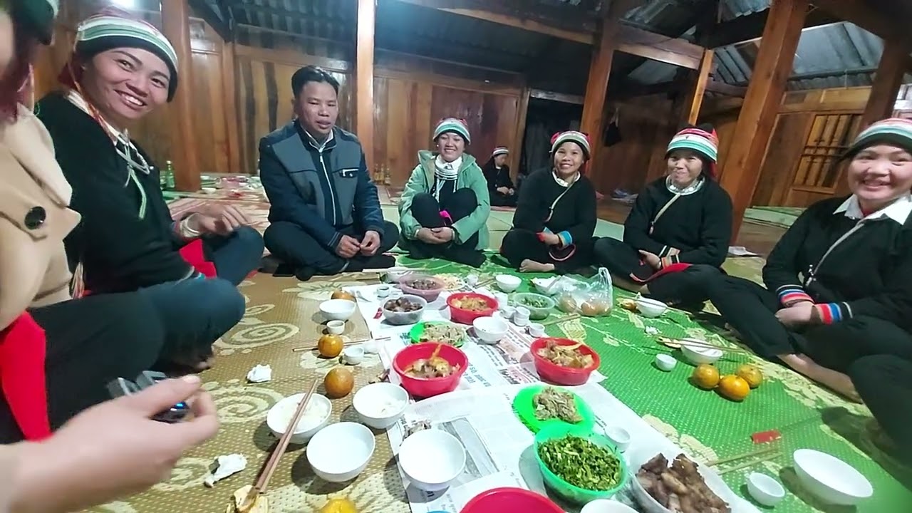 BỐ THỈNH HÁT GIAO DUYÊN TẠI LỄ CẮP SẮC TIẾN HÒA HAY NHẤT P2 / A HÒ  VLOGS