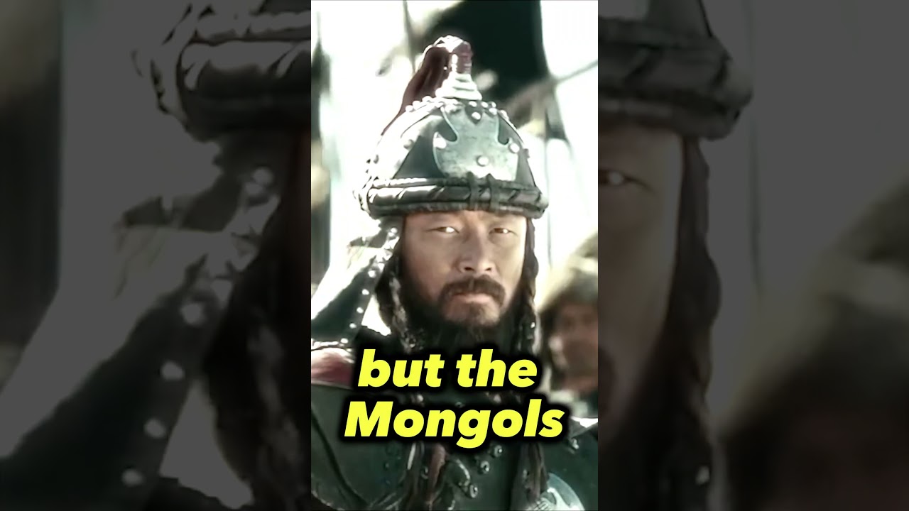 Genghis Khan's Epic Triumph That Shook History 😱