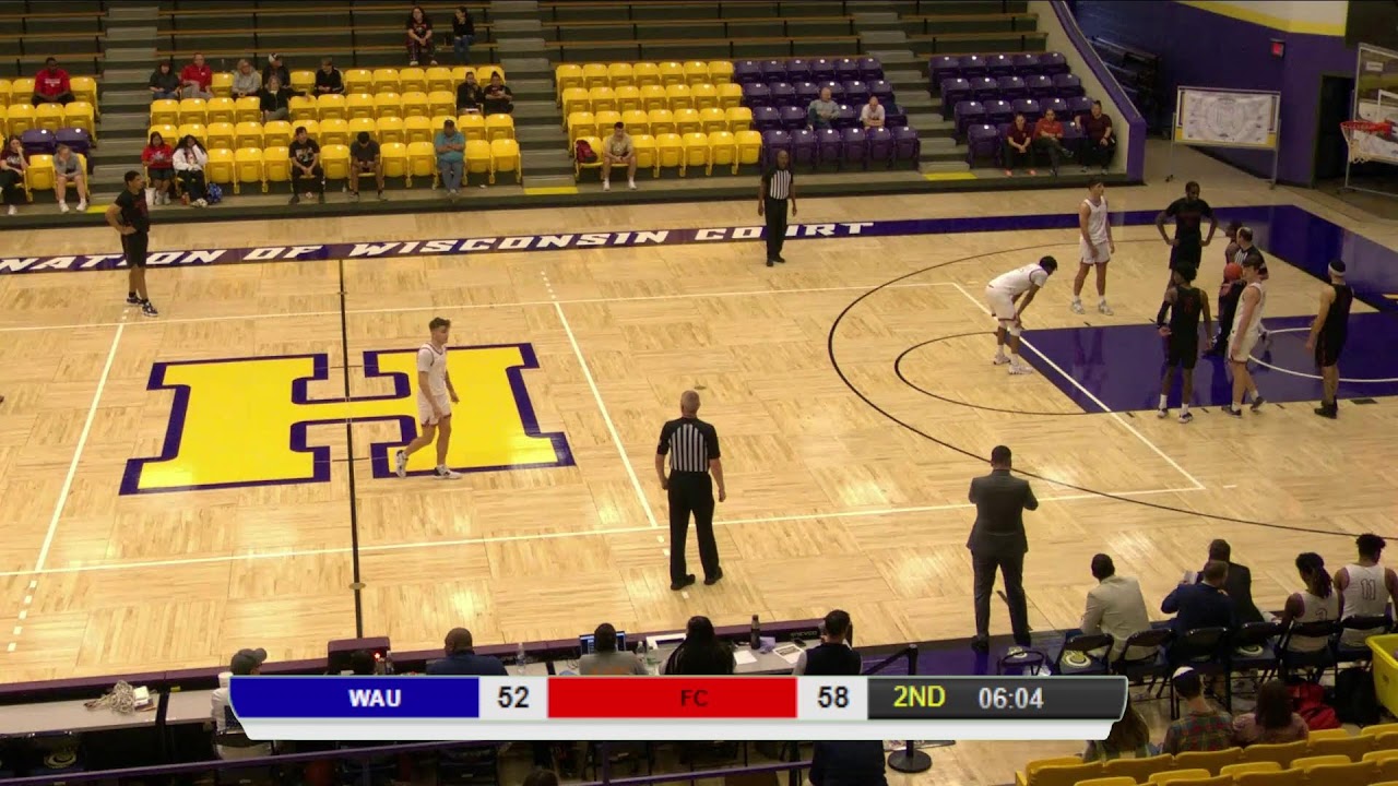 CAC Championship Game Florida College v Washington Adventist