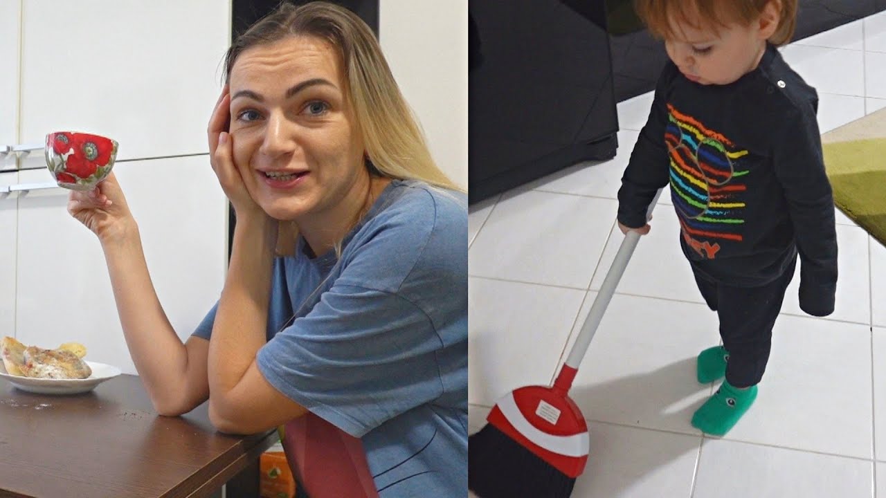 Rutina noastra de zi | Trezirea si ce facem toata ziua