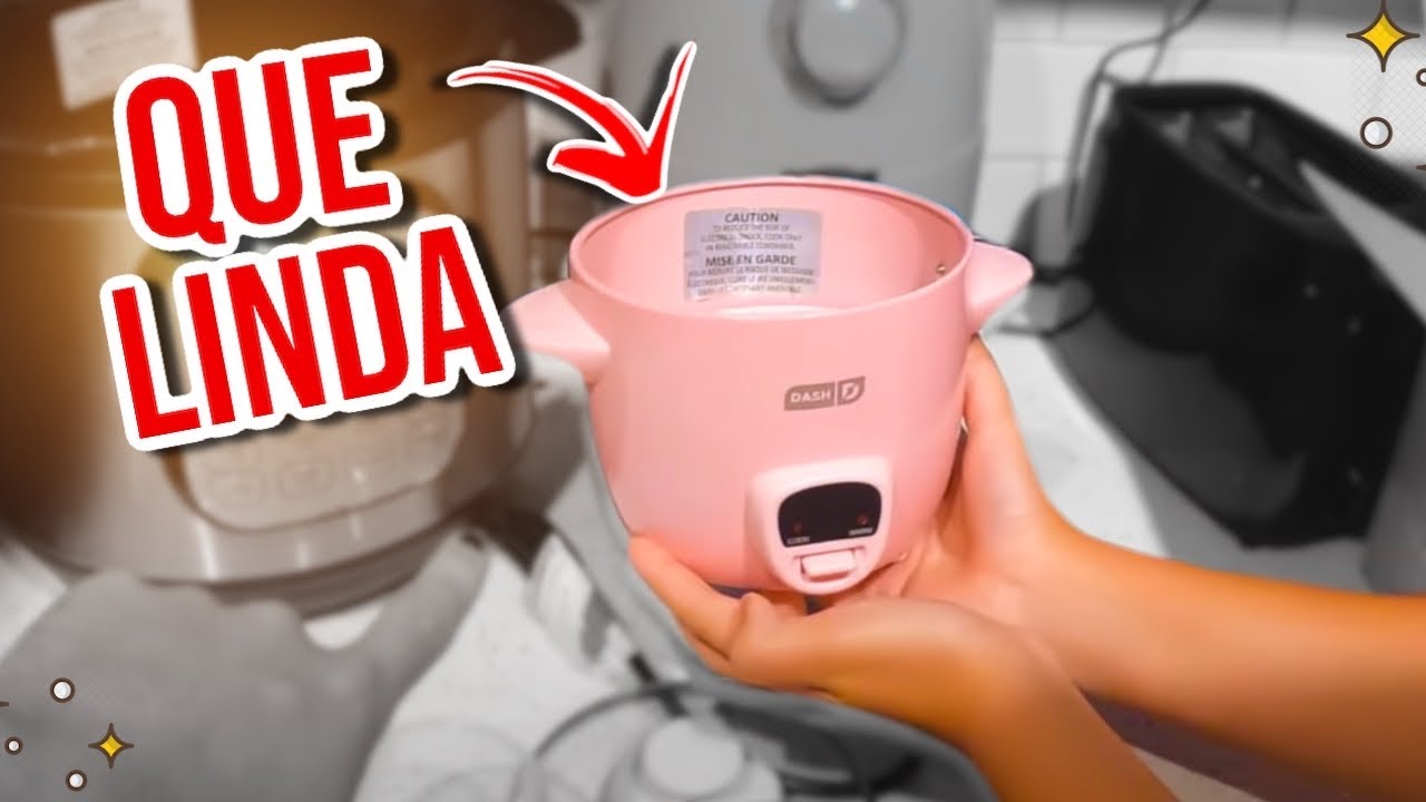 COMPREI A MENOR PANELA DO MUNDO - ISABELA BORGES
