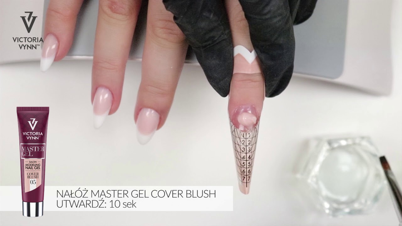 Master Gel - French Konstrukcyjny