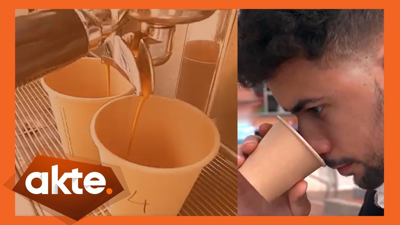 Kaffee aus Gran Canaria und der große Kaffee-Check | Akte | SAT.1